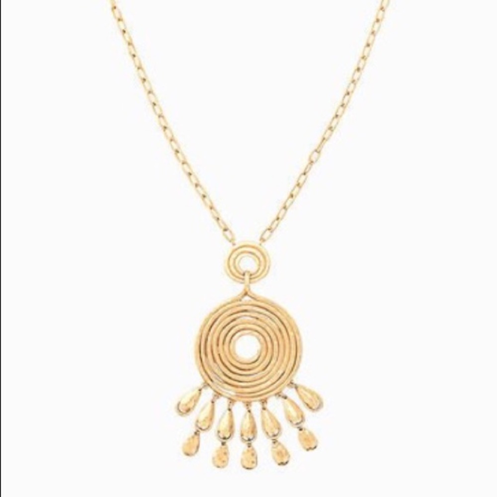 Stella and Dot Dalilah necklace